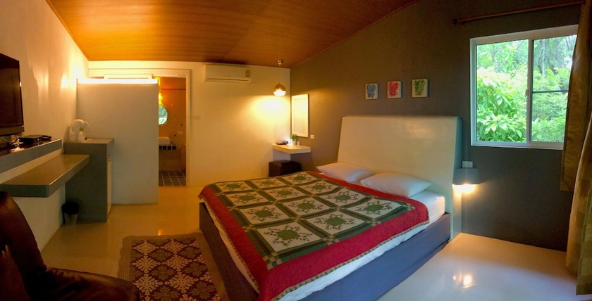 Imagen de la habitación del Hotel Kuad Khon Thoe Pai Cottage. Foto 11