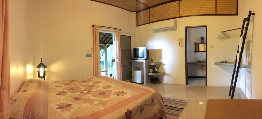 Imagen de la habitación del Hotel Kuad Khon Thoe Pai Cottage. Foto 12