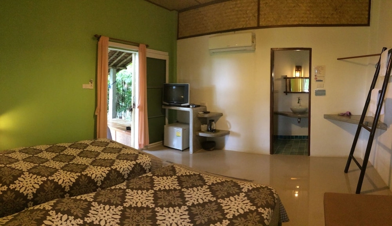 Imagen de la habitación del Hotel Kuad Khon Thoe Pai Cottage. Foto 13