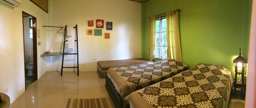 Imagen de la habitación del Hotel Kuad Khon Thoe Pai Cottage. Foto 14