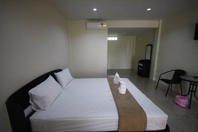 Imagen de la habitación del Hotel Kuakaew Garden. Foto 4