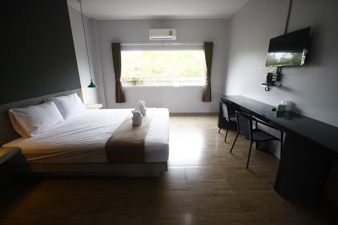 Imagen de la habitación del Hotel Kuakaew Garden. Foto 5