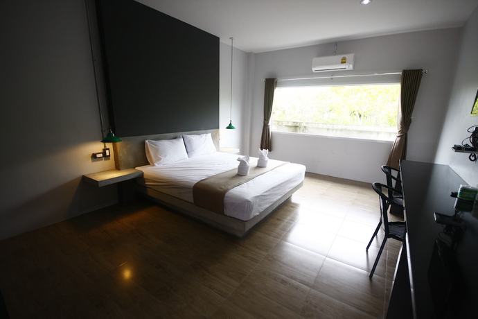 Imagen de la habitación del Hotel Kuakaew Garden. Foto 6