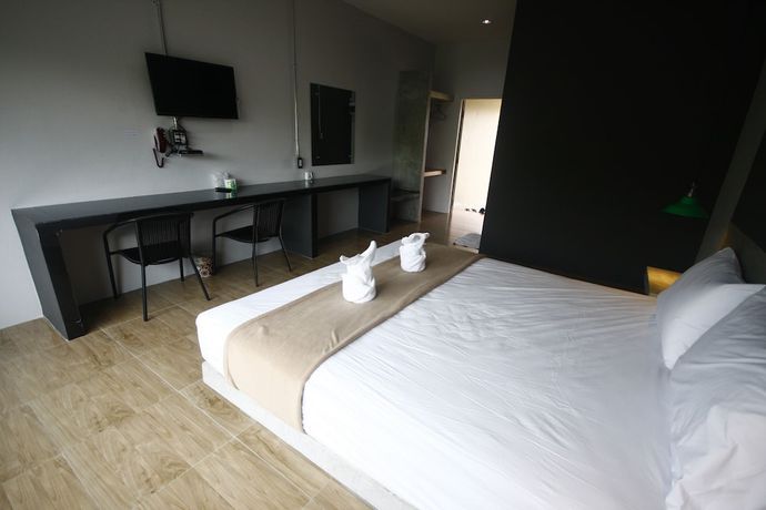 Imagen de la habitación del Hotel Kuakaew Garden. Foto 8