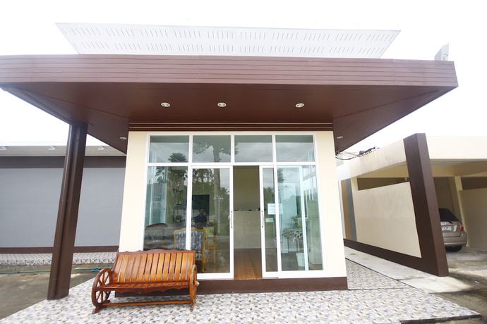 Imagen de los interiores del Hotel Kuakaew Garden. Foto 18