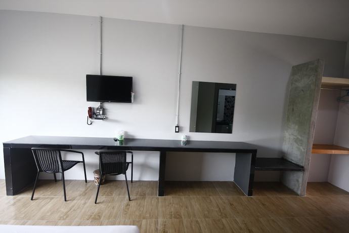 Imagen de la habitación del Hotel Kuakaew Garden. Foto 10