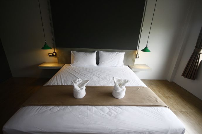 Imagen de la habitación del Hotel Kuakaew Garden. Foto 12