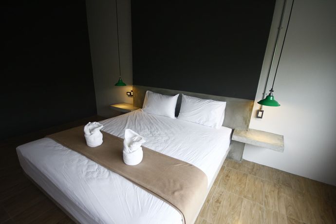 Imagen de la habitación del Hotel Kuakaew Garden. Foto 13