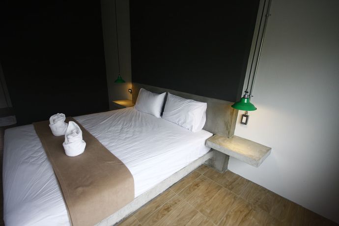 Imagen de la habitación del Hotel Kuakaew Garden. Foto 14