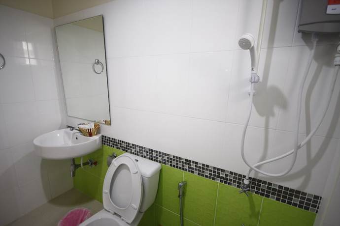 Imagen de la habitación del Hotel Kuakaew Garden. Foto 15