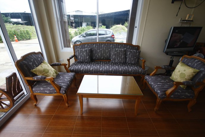 Imagen de los interiores del Hotel Kuakaew Garden. Foto 20