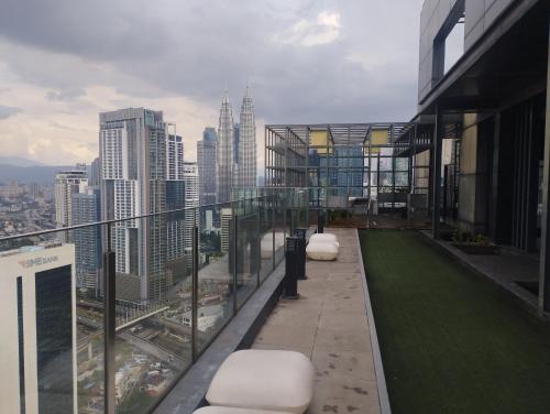 Imagen general del Hotel Kuala Lumpur Luxury Suites at Anggun Residence KLCC. Foto 1