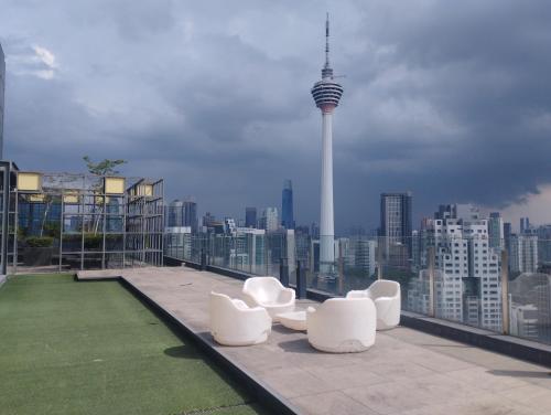 Imagen general del Hotel Kuala Lumpur Luxury Suites at Anggun Residence KLCC. Foto 2
