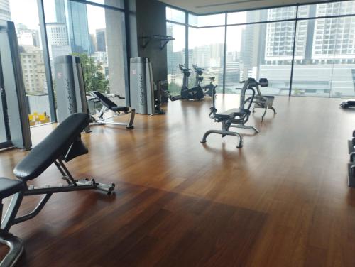 Imagen general del Hotel Kuala Lumpur Luxury Suites at Anggun Residence KLCC. Foto 4