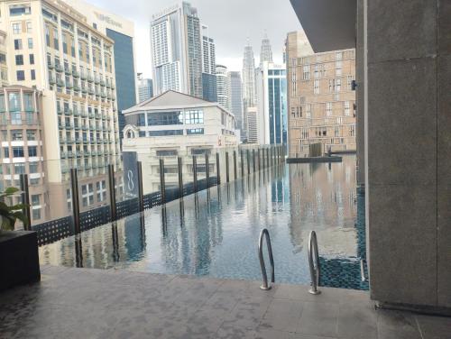 Imagen general del Hotel Kuala Lumpur Luxury Suites at Anggun Residence KLCC. Foto 7