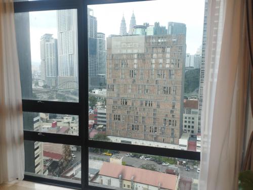Imagen general del Hotel Kuala Lumpur Luxury Suites at Anggun Residence KLCC. Foto 9