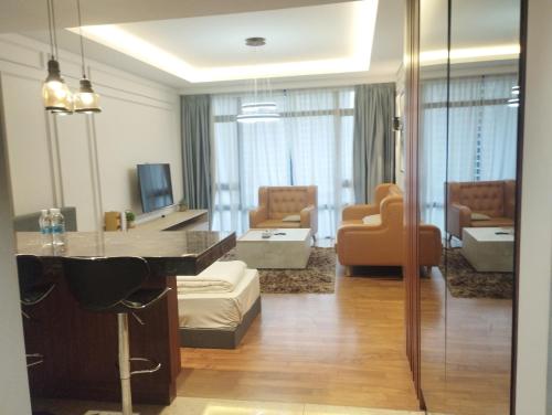 Imagen general del Hotel Kuala Lumpur Luxury Suites at Anggun Residence KLCC. Foto 11
