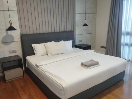 Imagen de la habitación del Hotel Kuala Lumpur Luxury Suites at Anggun Residence KLCC. Foto 17