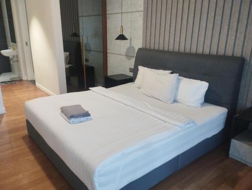 Imagen de la habitación del Hotel Kuala Lumpur Luxury Suites at Anggun Residence KLCC. Foto 18