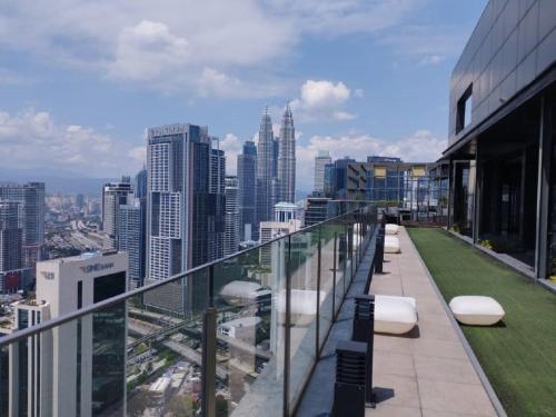 Imagen general del Hotel Kuala Lumpur Luxury Suites at Anggun Residence KLCC. Foto 15
