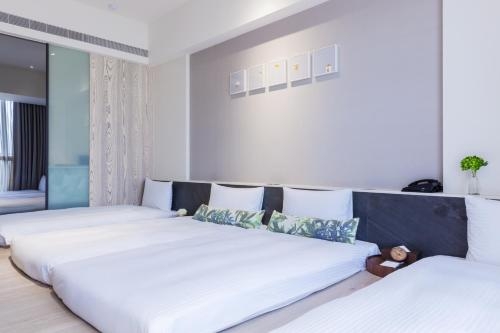 Imagen general del Hotel Kuan. Foto 4
