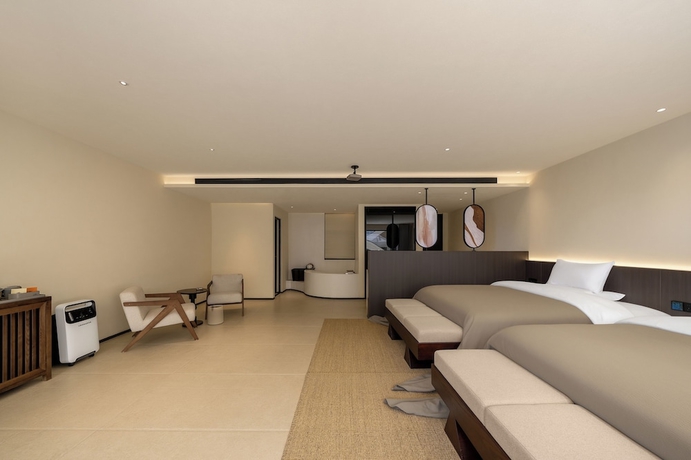 Imagen de la habitación del Hotel KuanJingMountainsSea Snowland Idyll. Foto 2