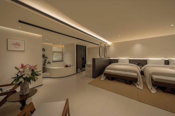 Imagen de la habitación del Hotel KuanJingMountainsSea Snowland Idyll. Foto 3