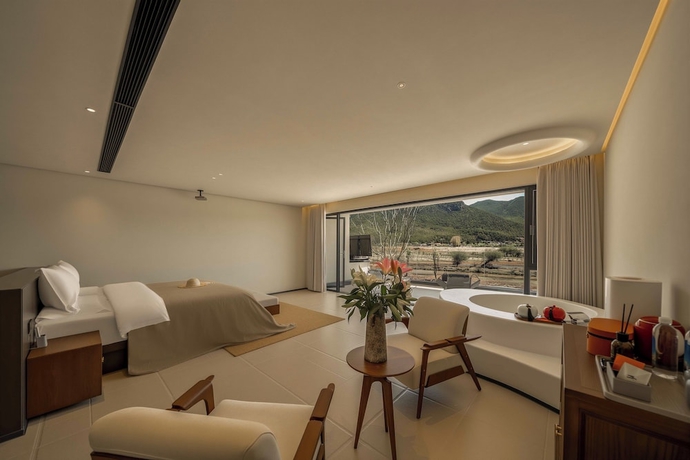 Imagen de la habitación del Hotel KuanJingMountainsSea Snowland Idyll. Foto 4