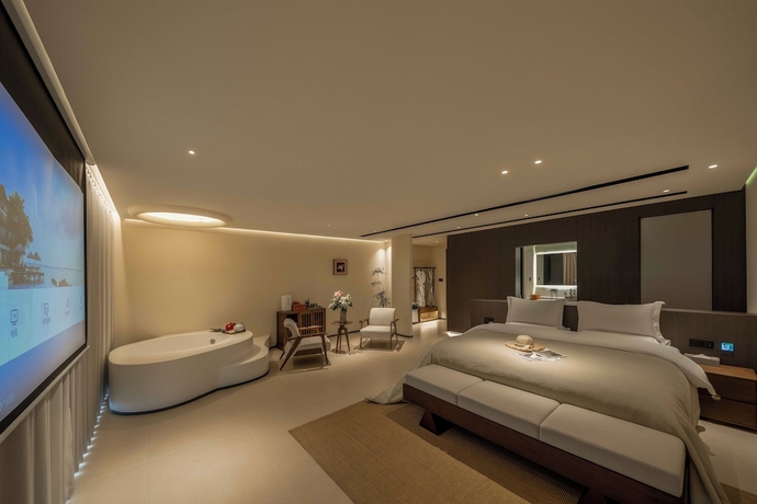 Imagen de la habitación del Hotel KuanJingMountainsSea Snowland Idyll. Foto 5