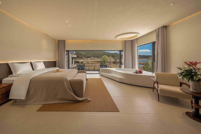 Imagen de la habitación del Hotel KuanJingMountainsSea Snowland Idyll. Foto 6