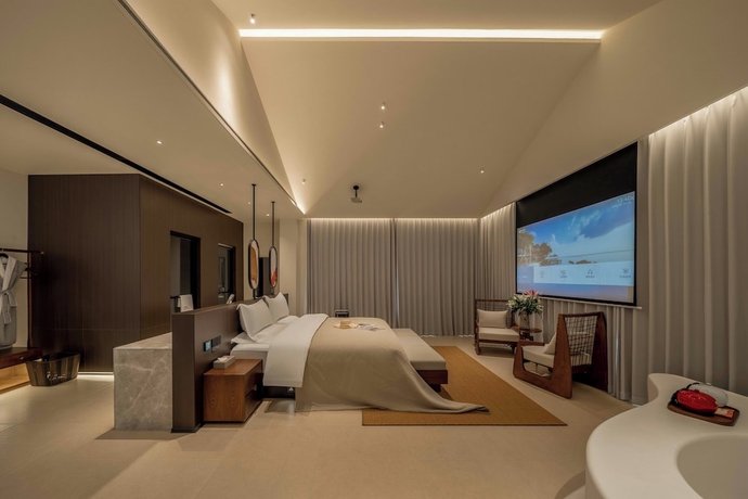 Imagen de la habitación del Hotel KuanJingMountainsSea Snowland Idyll. Foto 8