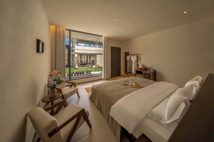 Imagen de la habitación del Hotel KuanJingMountainsSea Snowland Idyll. Foto 10