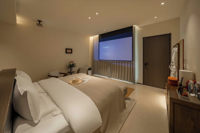 Imagen de la habitación del Hotel KuanJingMountainsSea Snowland Idyll. Foto 11