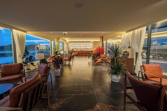 Imagen de los interiores del Hotel KuanJingMountainsSea Snowland Idyll. Foto 14