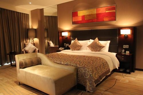 Imagen de la habitación del Hotel Kuang Yuan Jin Jiang Putian. Foto 8