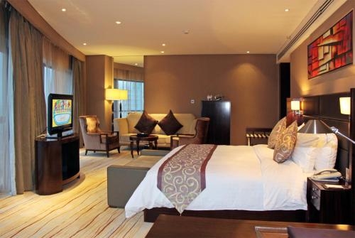 Imagen general del Hotel Kuang Yuan Jin Jiang Putian. Foto 3