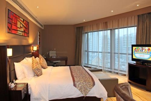 Imagen general del Hotel Kuang Yuan Jin Jiang Putian. Foto 4
