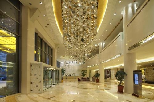 Imagen general del Hotel Kuang Yuan Jin Jiang Putian. Foto 5