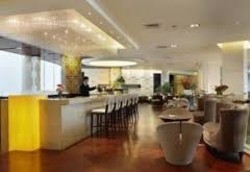 Imagen del bar/restaurante del Hotel Kuangyuan Jinjiang. Foto 2