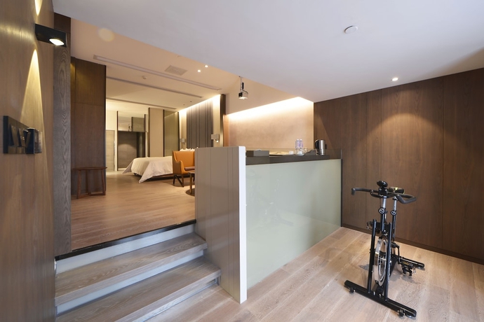 Imagen de la habitación del Hotel Kuanrong Luxury Suites - Daping Times Square. Foto 3