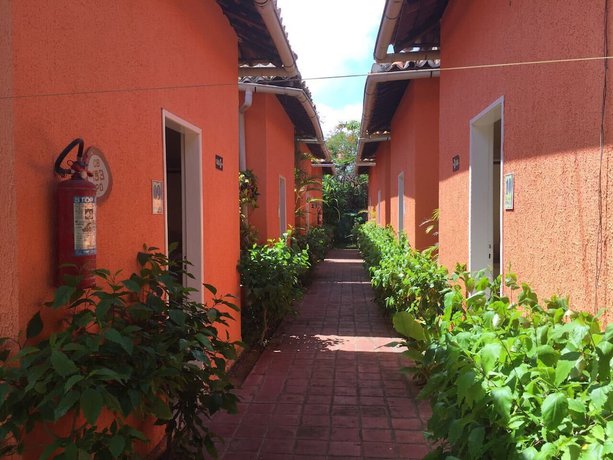 Imagen de los exteriores del Hotel Kuara U&ccedil;&aacute;. Foto 9