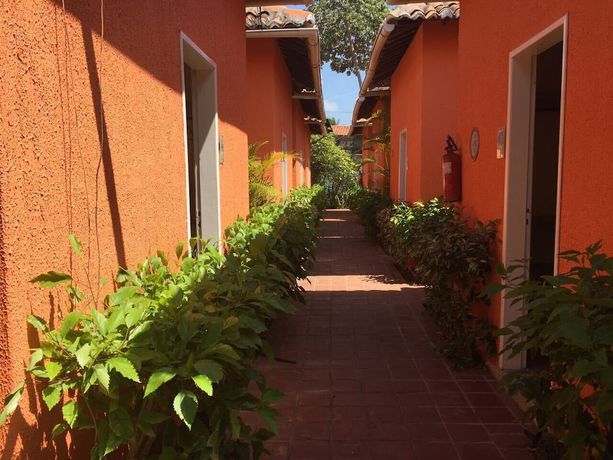 Imagen de los exteriores del Hotel Kuara U&ccedil;&aacute;. Foto 10