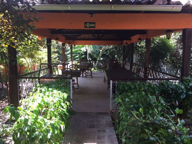 Imagen del bar/restaurante del Hotel Kuara U&ccedil;&aacute;. Foto 4