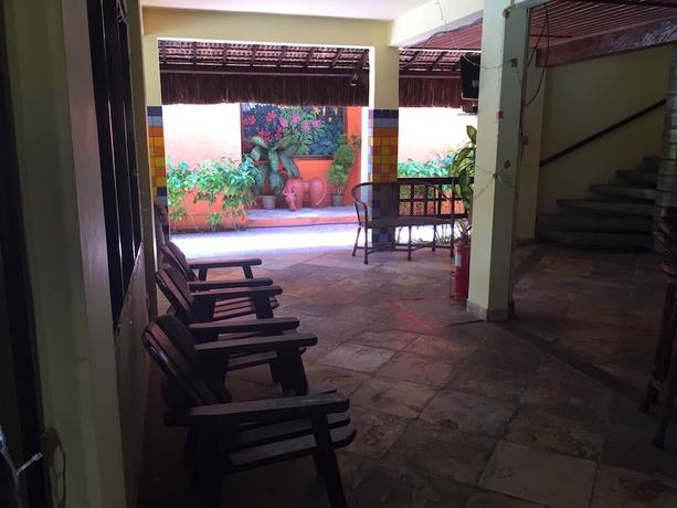 Imagen de los interiores del Hotel Kuara U&ccedil;&aacute;. Foto 14