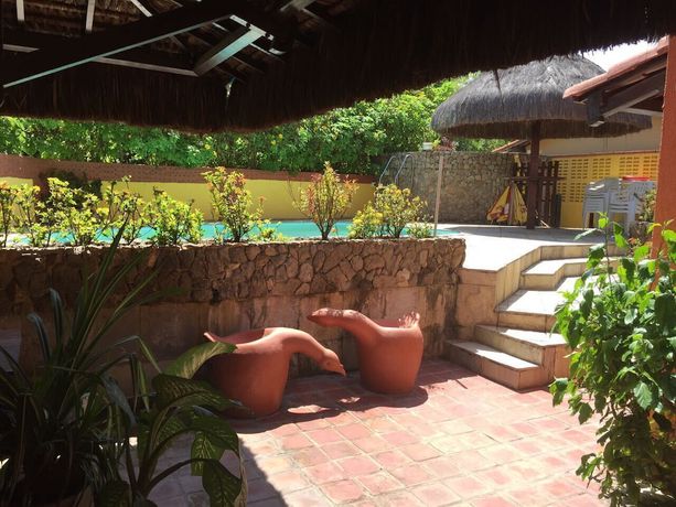 Imagen de los exteriores del Hotel Kuara U&ccedil;&aacute;. Foto 11