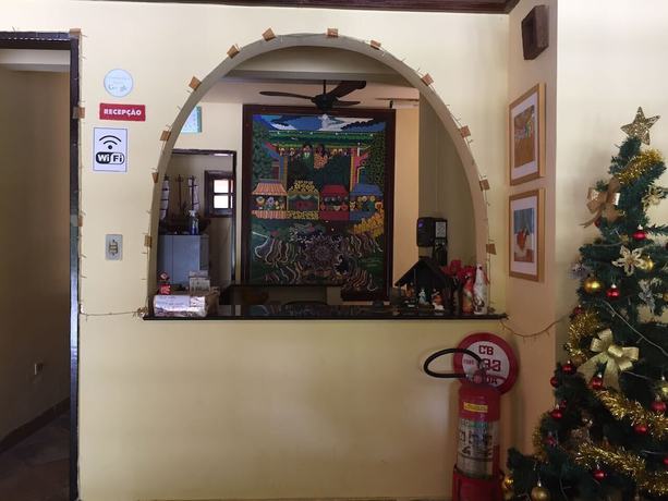 Imagen de los interiores del Hotel Kuara U&ccedil;&aacute;. Foto 15