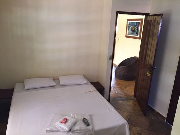 Imagen de la habitación del Hotel Kuara U&ccedil;&aacute;. Foto 7