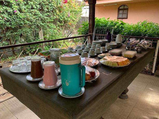 Imagen del bar/restaurante del Hotel Kuara U&ccedil;&aacute;. Foto 5