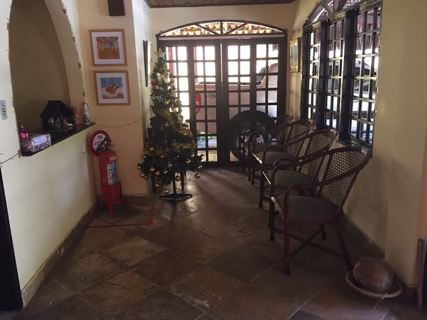 Imagen de los interiores del Hotel Kuara U&ccedil;&aacute;. Foto 17