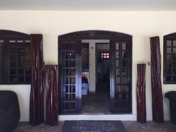 Imagen de los interiores del Hotel Kuara U&ccedil;&aacute;. Foto 19